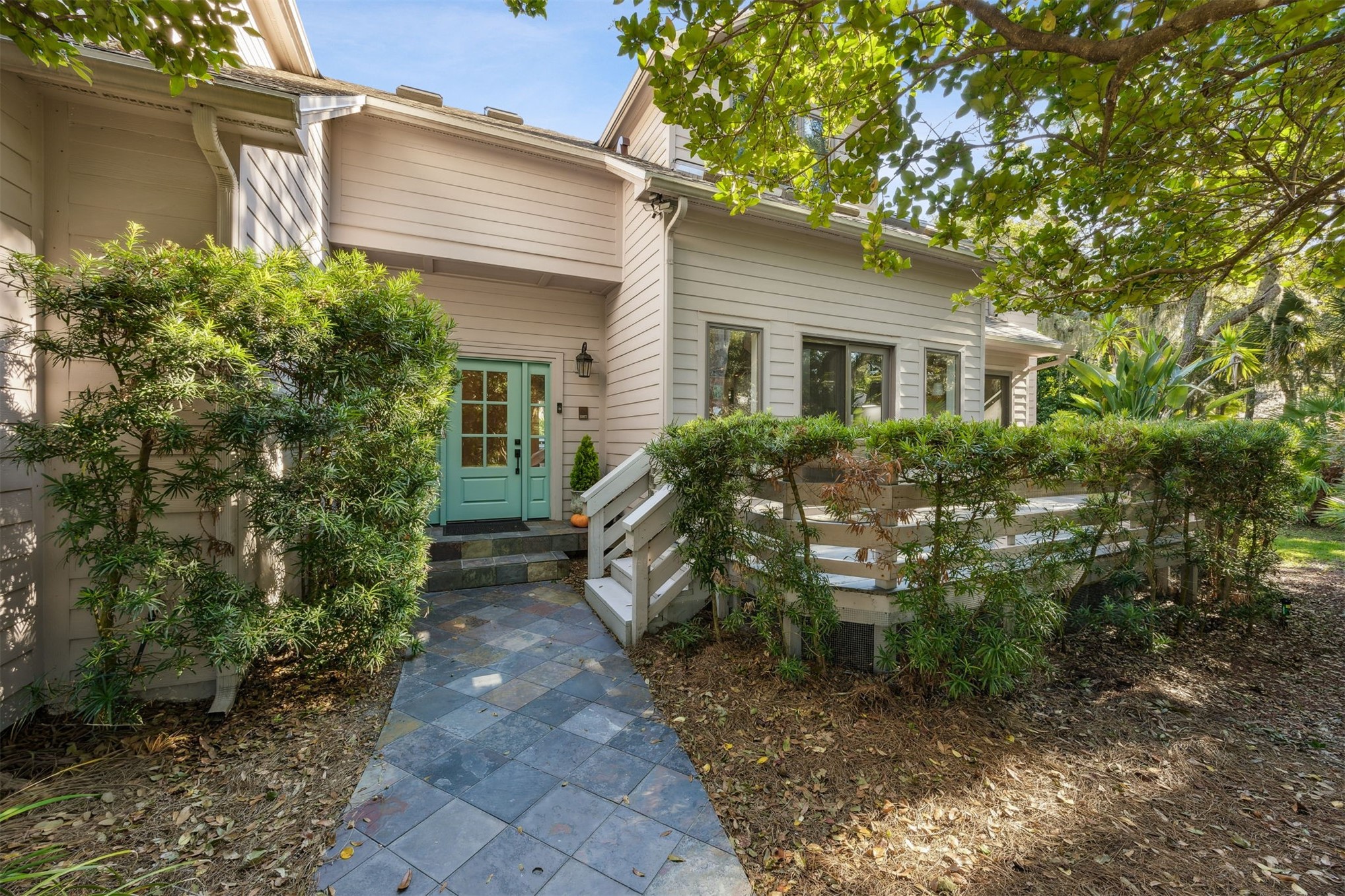 25 Beach Walker Road Fernandina Beach, FL 32034 - Photo 3 of 38 Front