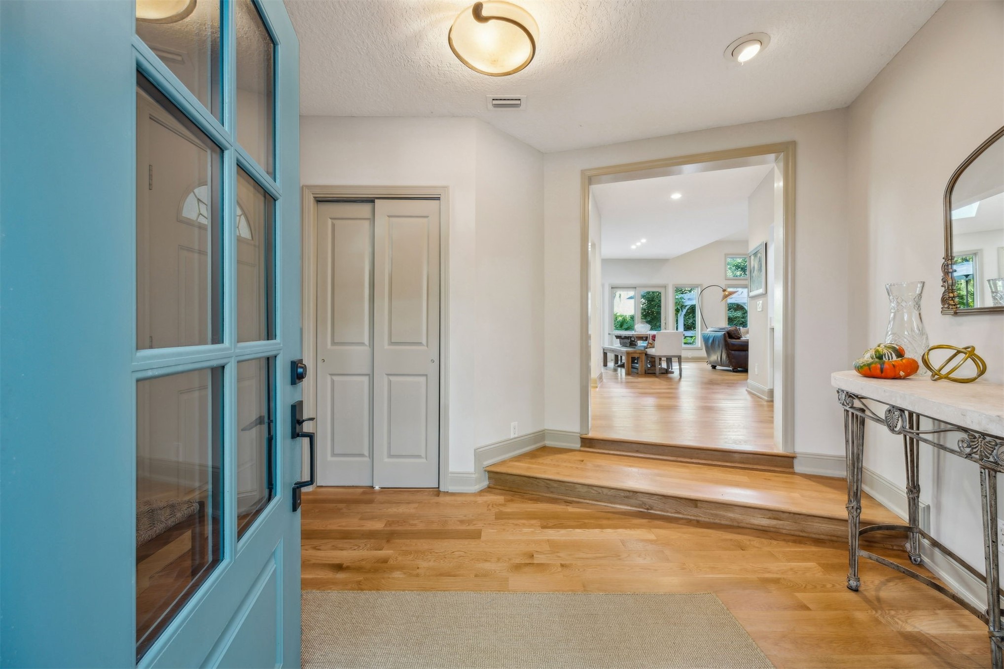 25 Beach Walker Road Fernandina Beach, FL 32034 - Photo 4 of 38 Front Entrance