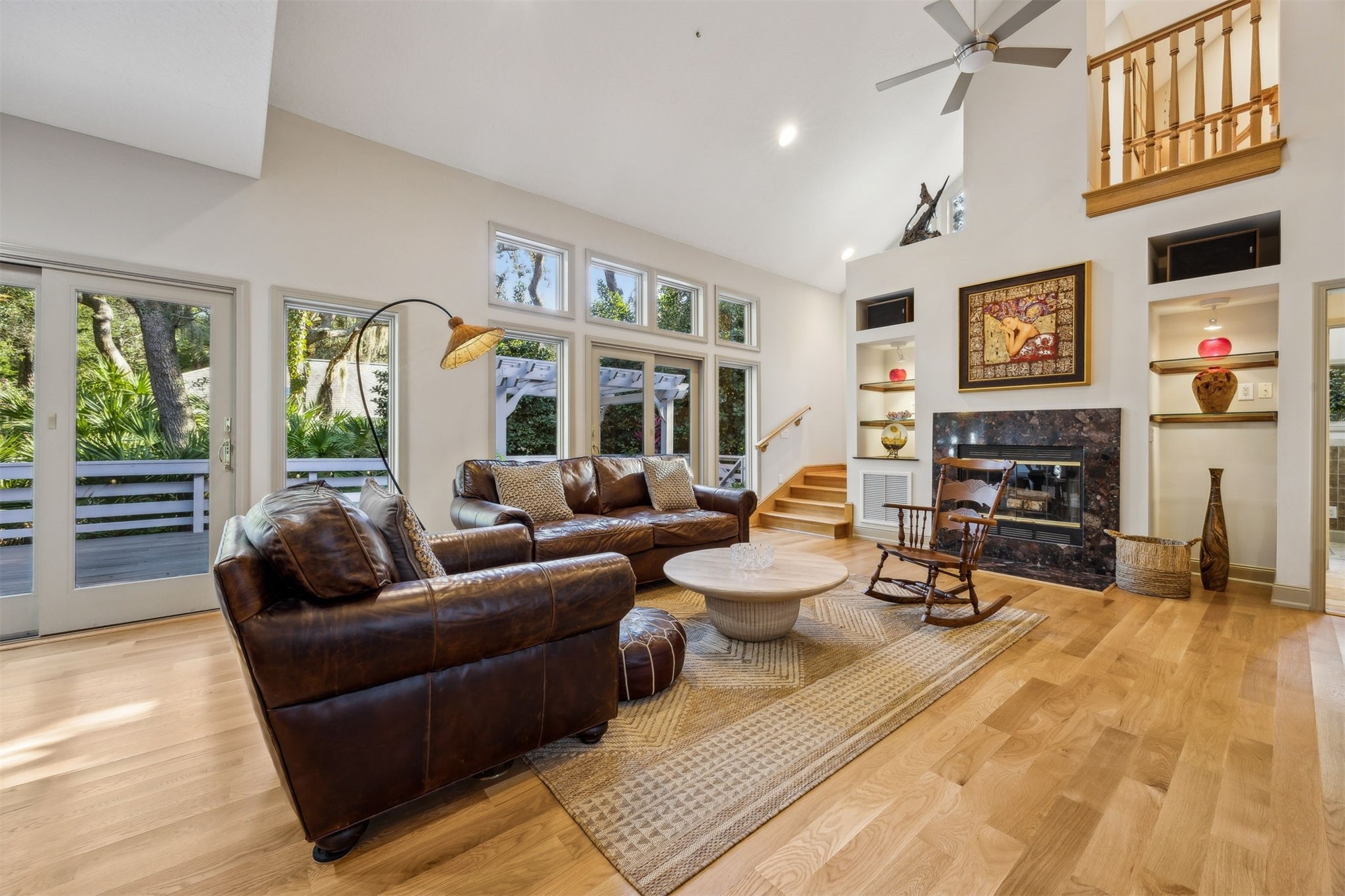 25 Beach Walker Road Fernandina Beach, FL 32034 - Photo 5 of 38 Family Room