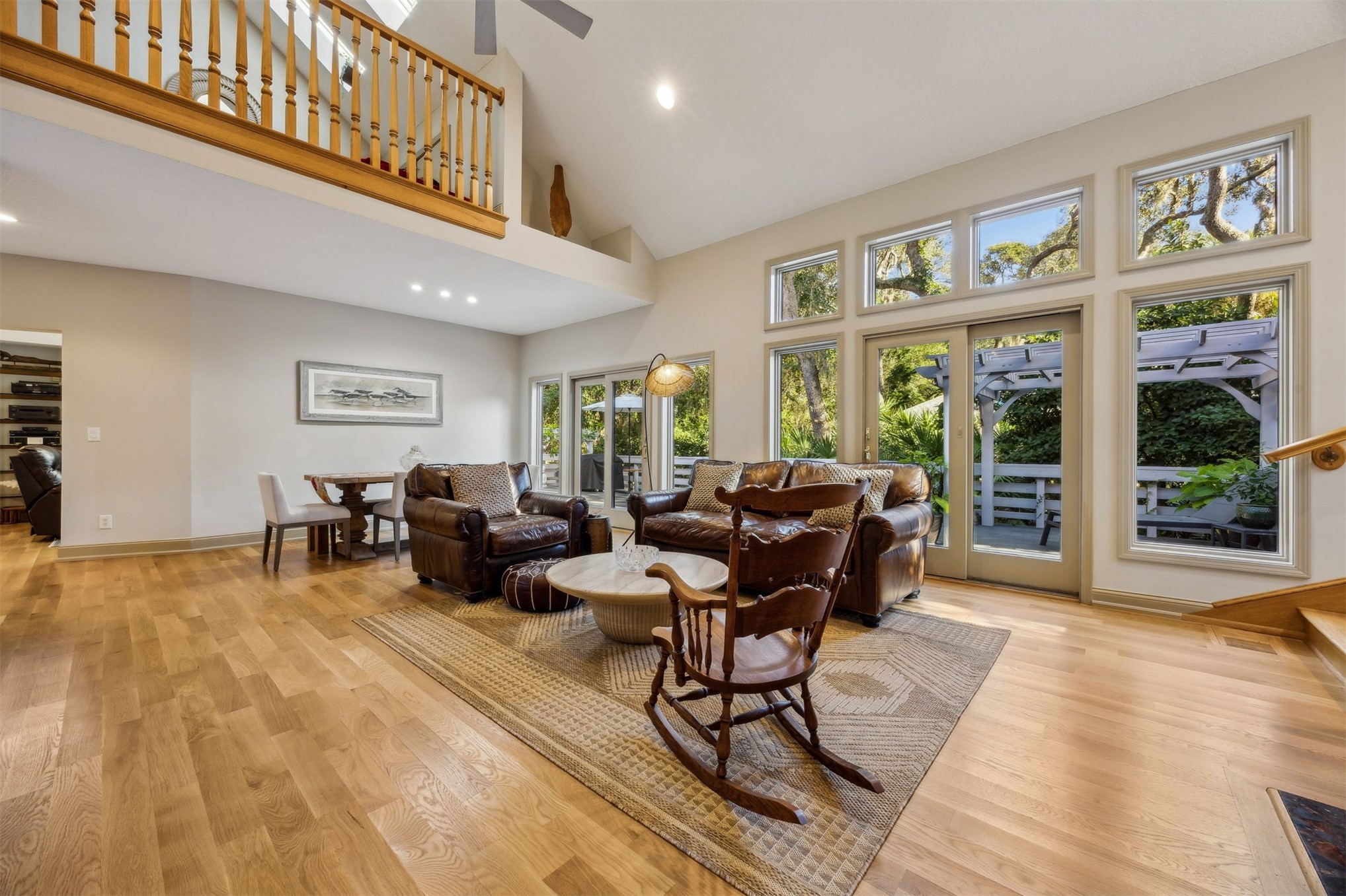 25 Beach Walker Road Fernandina Beach, FL 32034 - Photo 6 of 38 Family Room