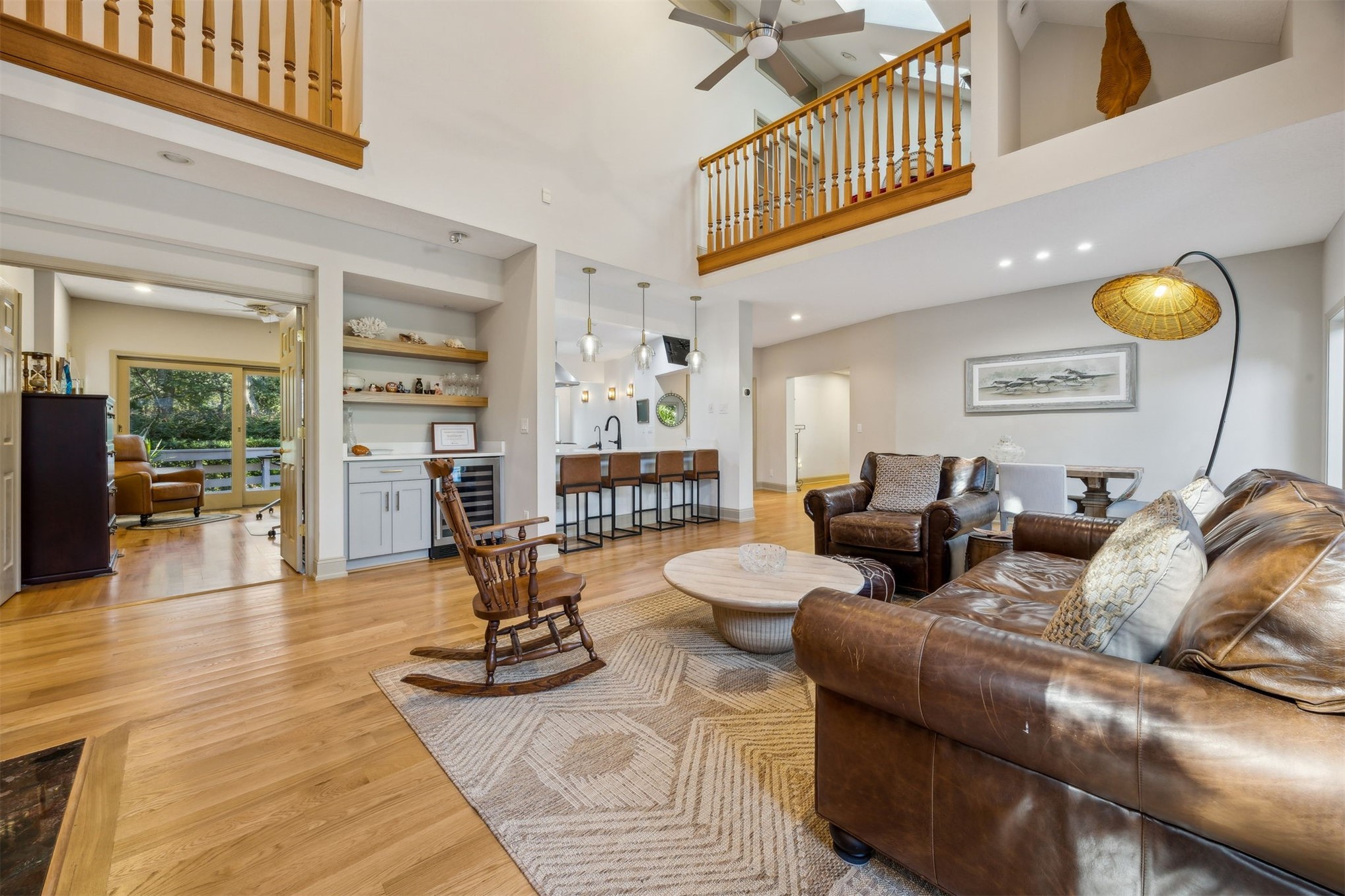 25 Beach Walker Road Fernandina Beach, FL 32034 - Photo 7 of 38 Living room