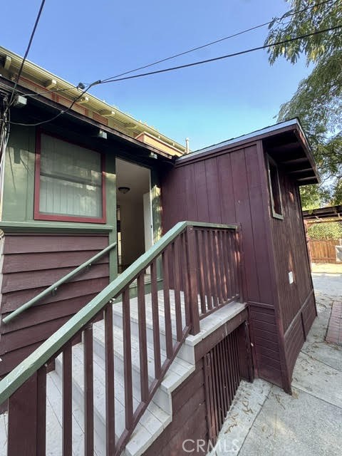4478 4th Street Riverside, CA 92501 - Photo 8 of 11 a view of a balcony