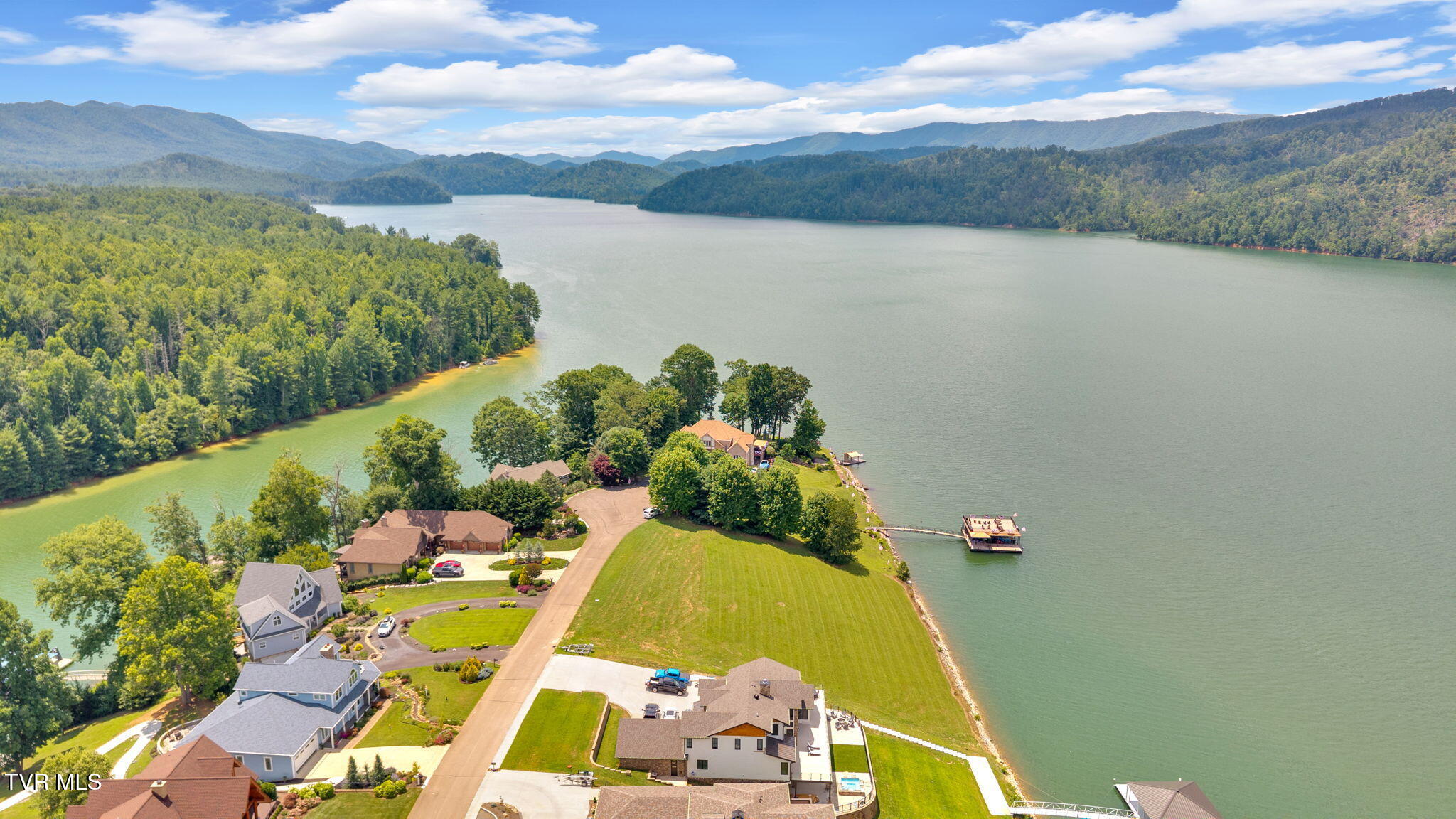 Tbd Harbor Point Road, Unit 52 Butler, TN 37640 - Photo 10 of 19 Aerial