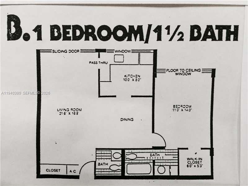 16919 North Bay Road, Unit 514 Sunny Isles Beach, FL 33160 - Photo 13 of 13