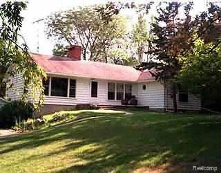 7005 Rattalee Lake Road Clarkston, MI 48348 - Photo 1 of 1 Listing Image