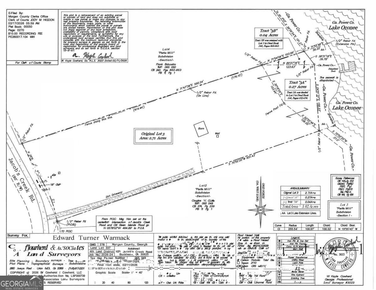 1071 Jacobs Creek Road Buckhead, GA 30625 - Photo 7 of 22