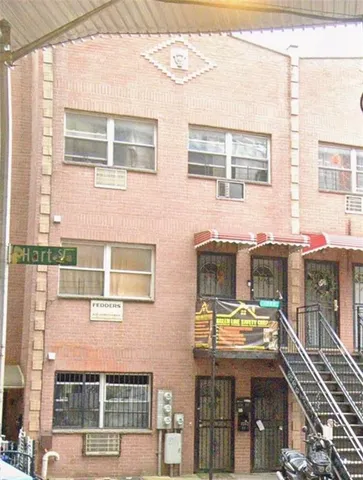 $1,380,000 | 1242 Myrtle Avenue | Bushwick