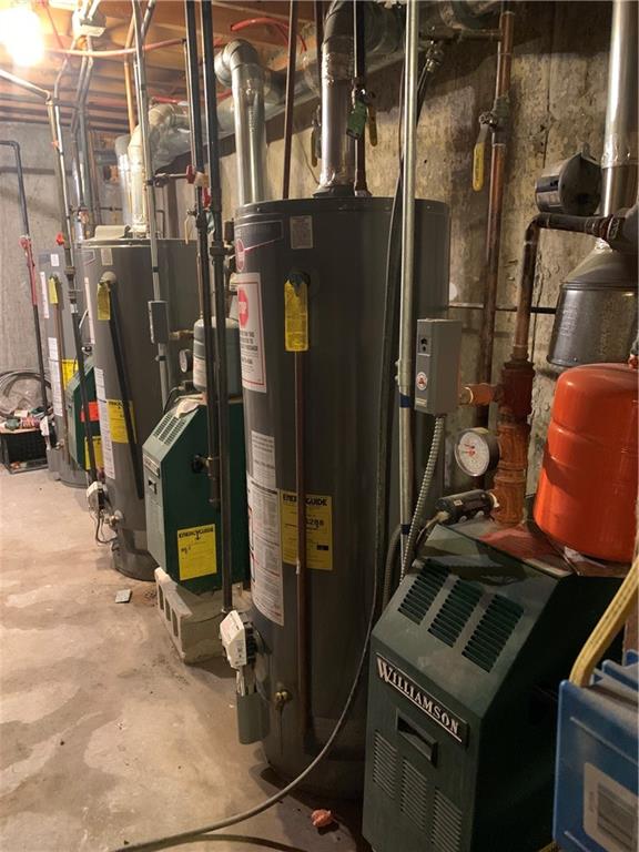 1242 Myrtle Avenue Brooklyn, NY 11221 - Photo 4 of 6 a view of a room with gym equipment