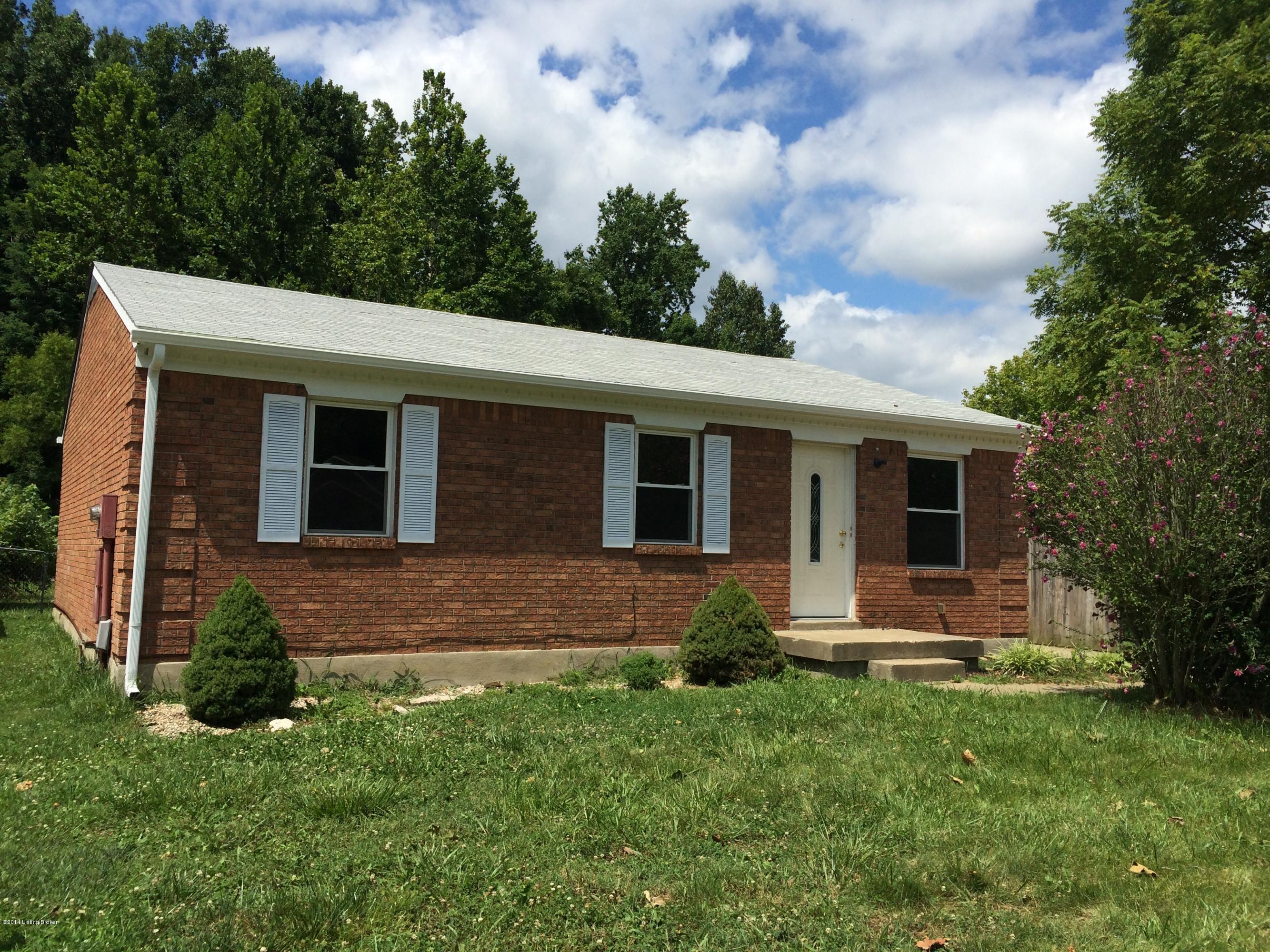 4623 Frel Road Louisville, KY 40272 - Photo 10 of 11 front
