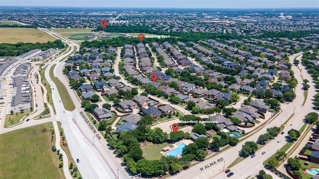 1217 Windmere Way Allen, TX 75013 - Photo 35 of 38