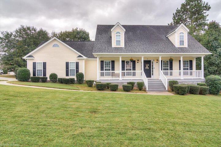 2 Gippy Court Aiken, SC 29803 - Photo 1 of 1