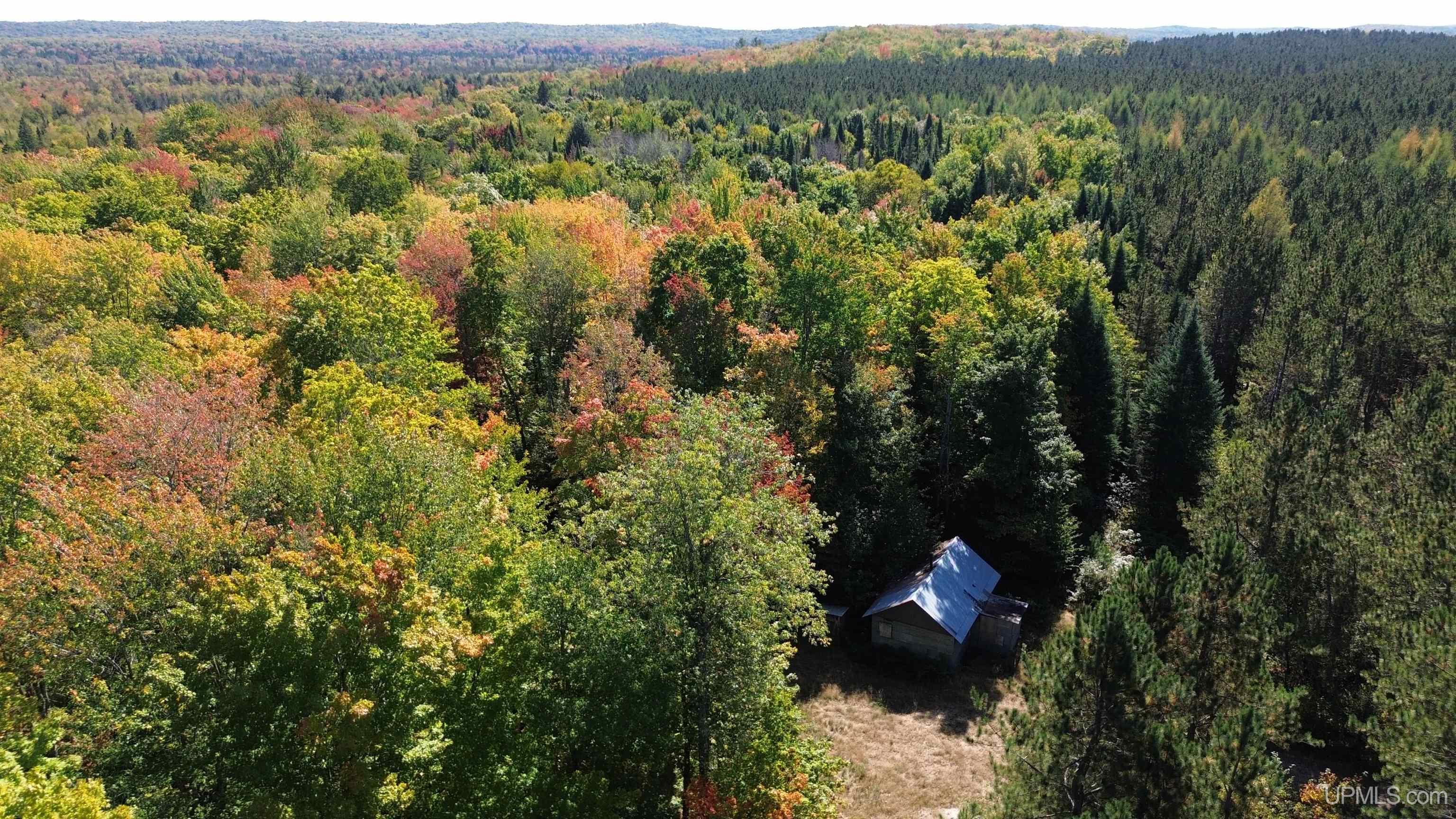Off Usfs Trail, Unit 2440 Wetmore, MI 49895 - Photo 1 of 34