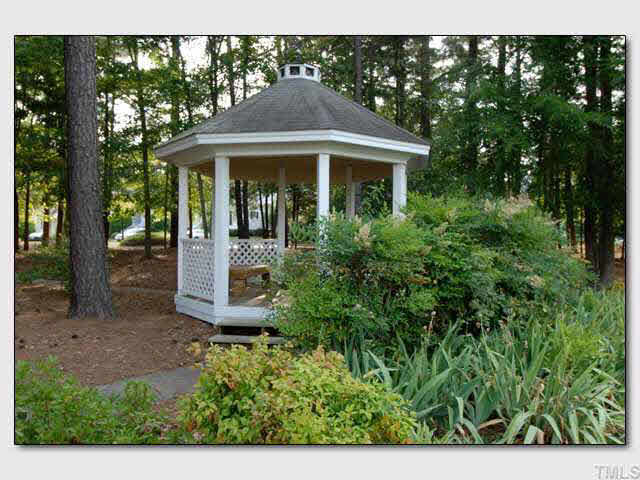 102 Skylark Way Raleigh, NC 27615 - Photo 7 of 10 a front view of a house with garden