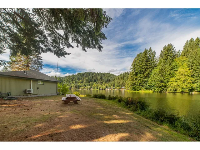 $14,999 | 71501 Fishhawk Road, Birkenfeld, OR 97016