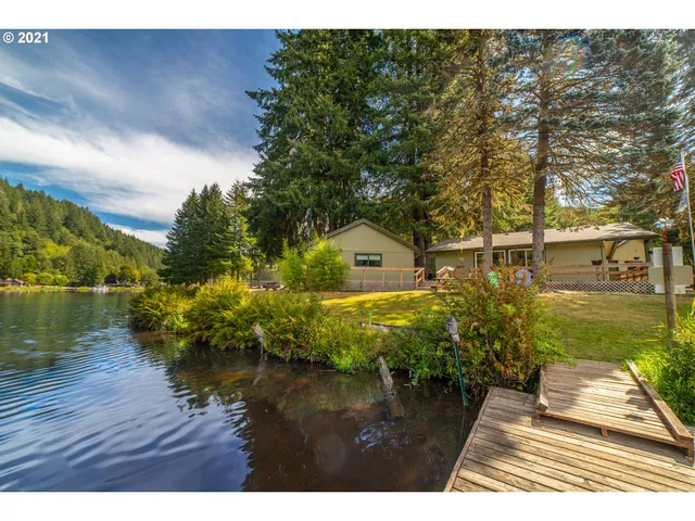 $14,999 | 71501 Fishhawk Road, Birkenfeld, OR 97016