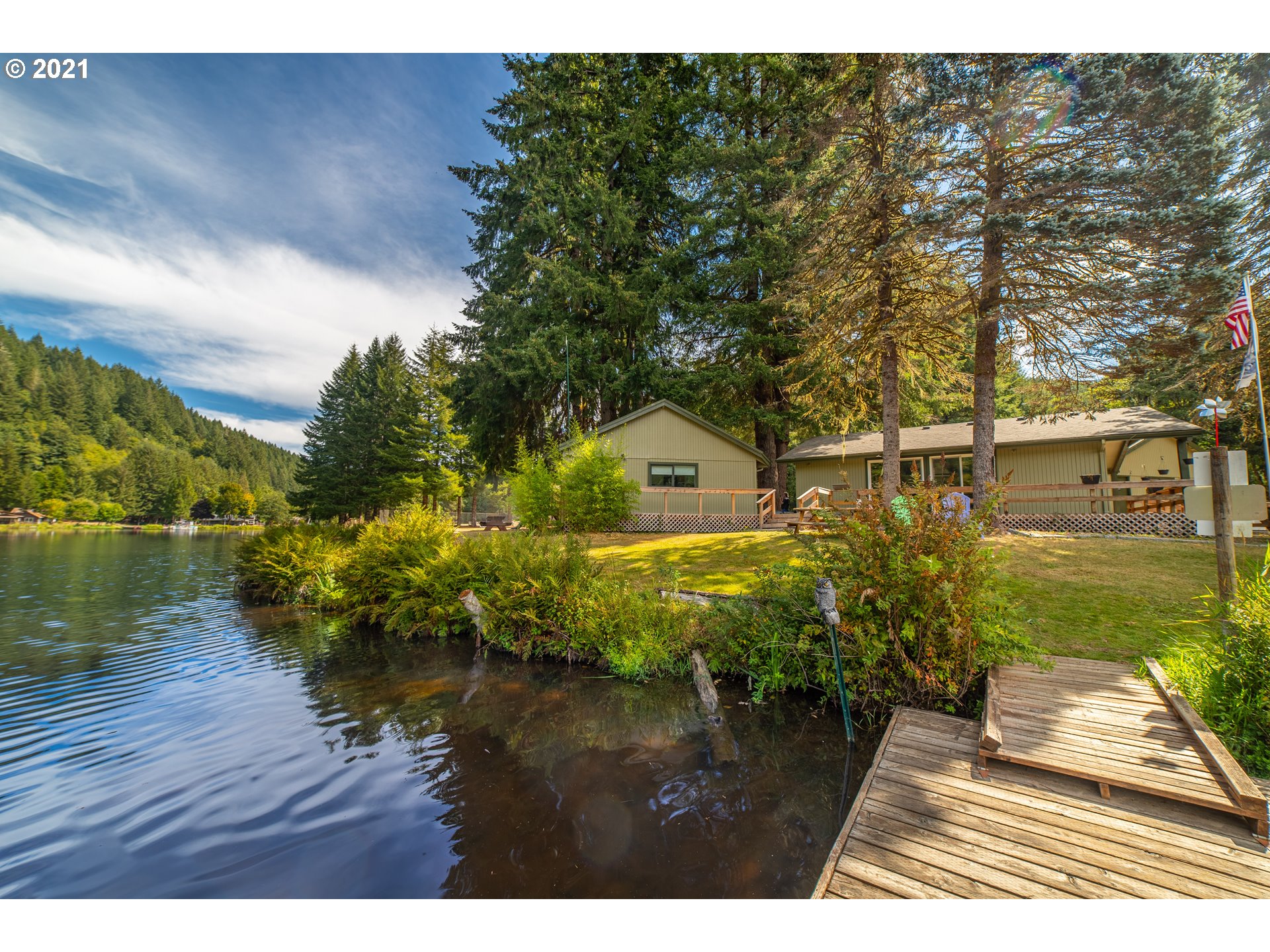 71501 Fishhawk Road Birkenfeld, OR 97016 - Photo 6 of 11