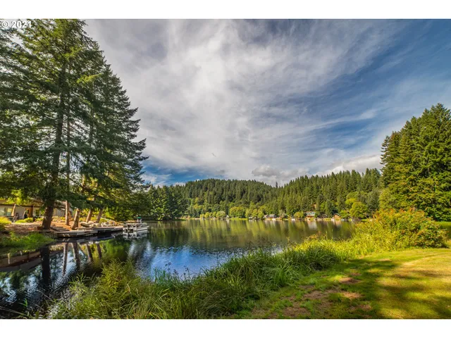 $14,999 | 71501 Fishhawk Road, Birkenfeld, OR 97016