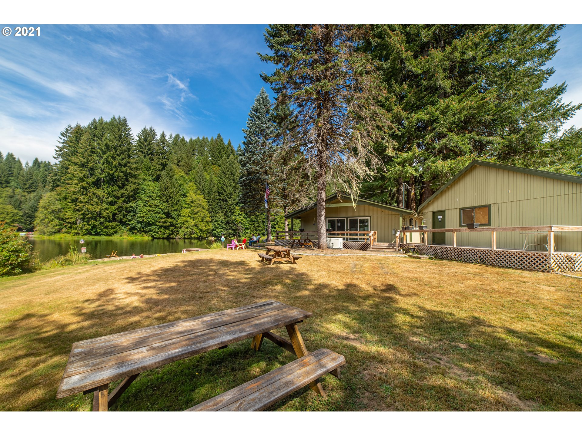 71501 Fishhawk Road Birkenfeld, OR 97016 - Photo 10 of 11