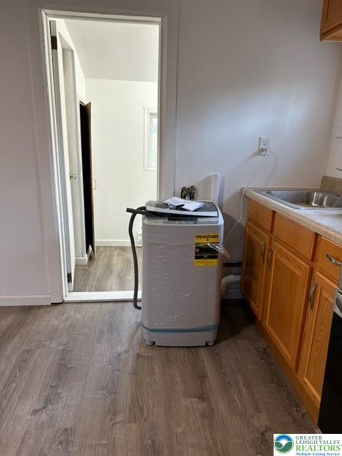 3876 Highway 378, Unit 2 Bethlehem, PA 18015 - Photo 12 of 14 a view of a storage & utility room in a kitchen