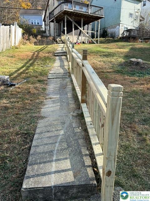 3876 Highway 378, Unit 2 Bethlehem, PA 18015 - Photo 2 of 14 a view of a swimming pool with a yard