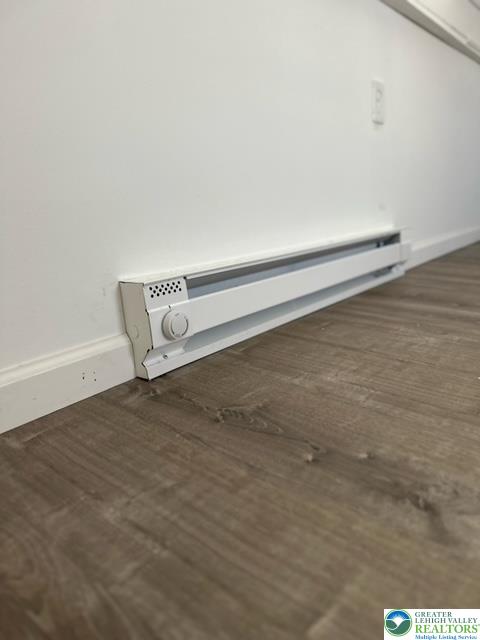 3876 Highway 378, Unit 2 Bethlehem, PA 18015 - Photo 10 of 14 a view of wooden floor