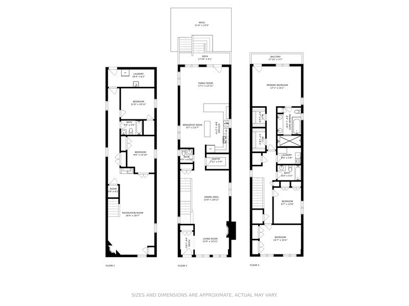 3743 North Ridgeway Avenue Chicago, IL 60618 - Photo 22 of 25