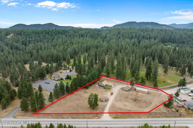 $599,000 | 332841 Highway 2, Newport, WA 99156