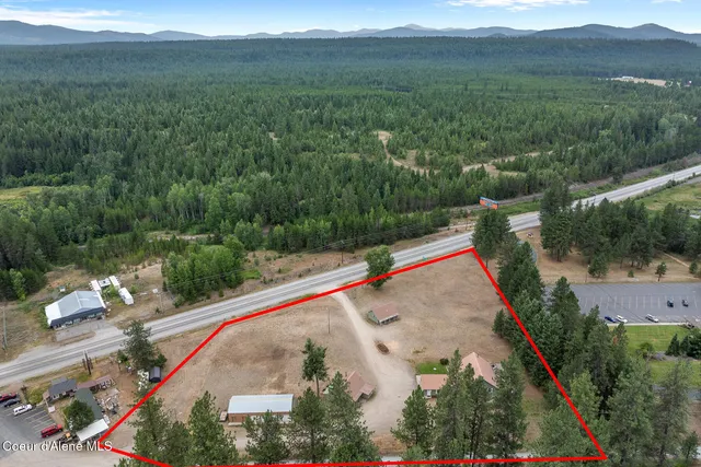 $599,000 | 332841 Highway 2, Newport, WA 99156