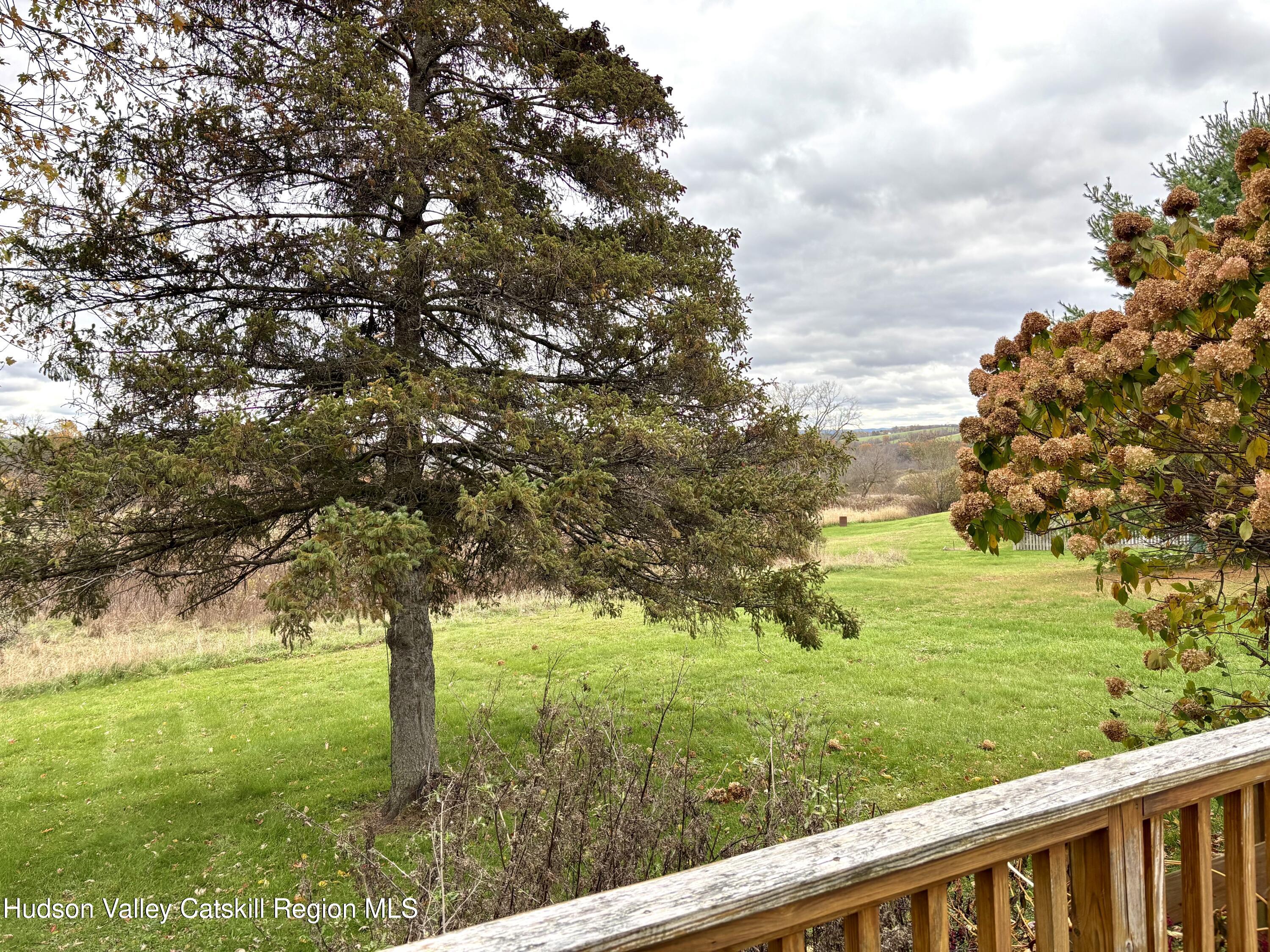 470 County Rte 28B Valatie, NY 12184 - Photo 19 of 20 a view of yard with green space