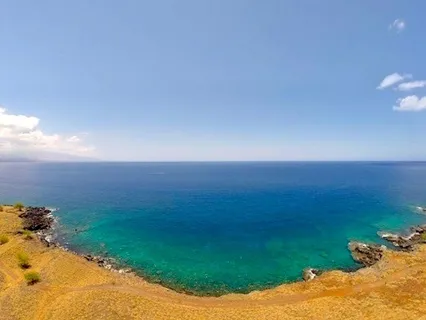 a view of outdoor space and yard