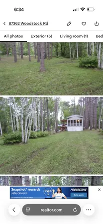 $79,900 | 87362 Woodstock Road, Sturgeon Lake, MN 55783