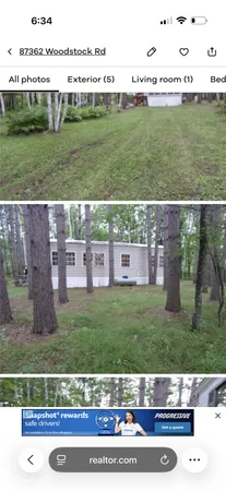 $79,900 | 87362 Woodstock Road, Sturgeon Lake, MN 55783