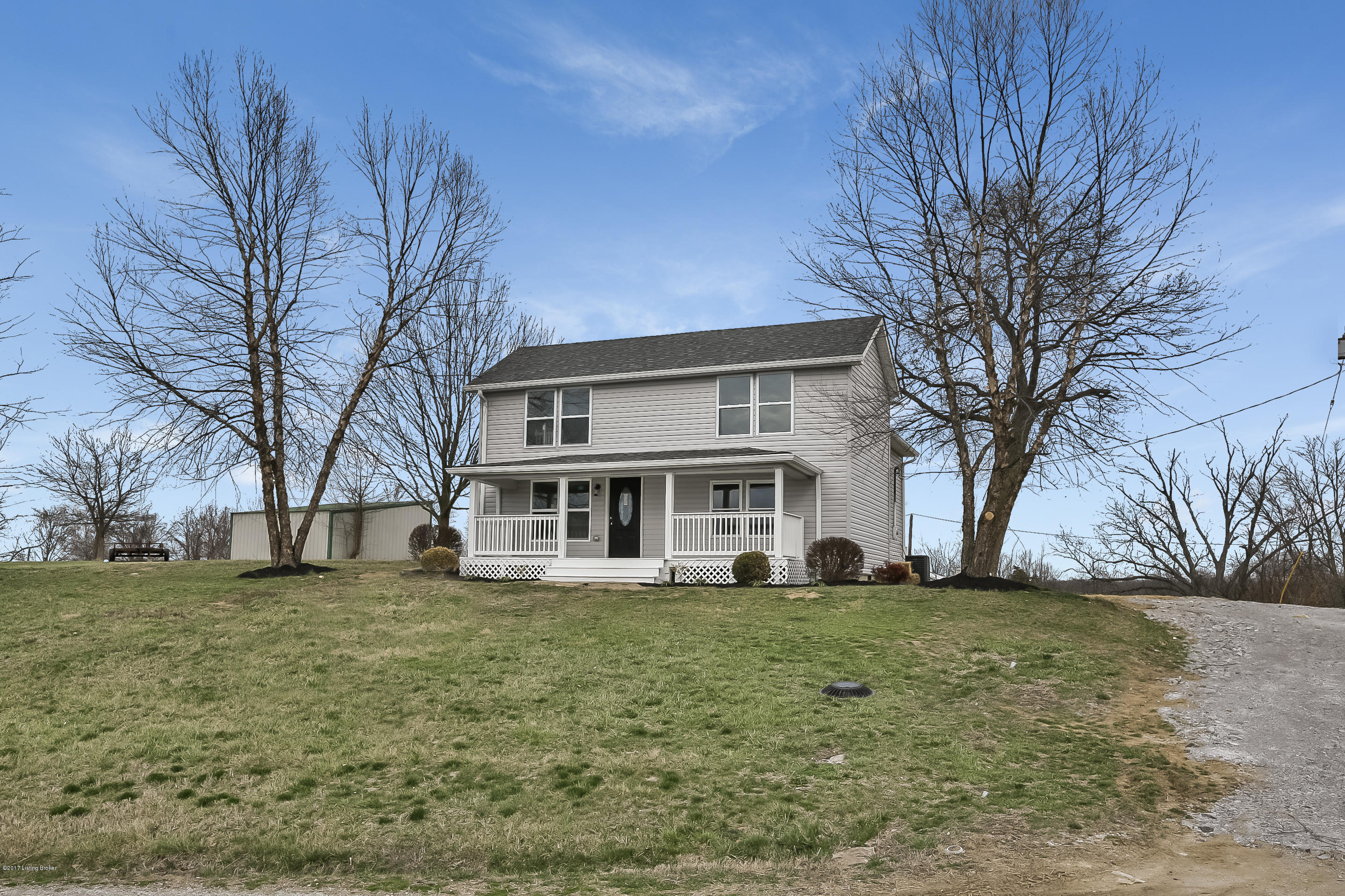 9579 Mt Eden Road Waddy, KY 40076 - Photo 1 of 33 9579 Mt Eden Rd