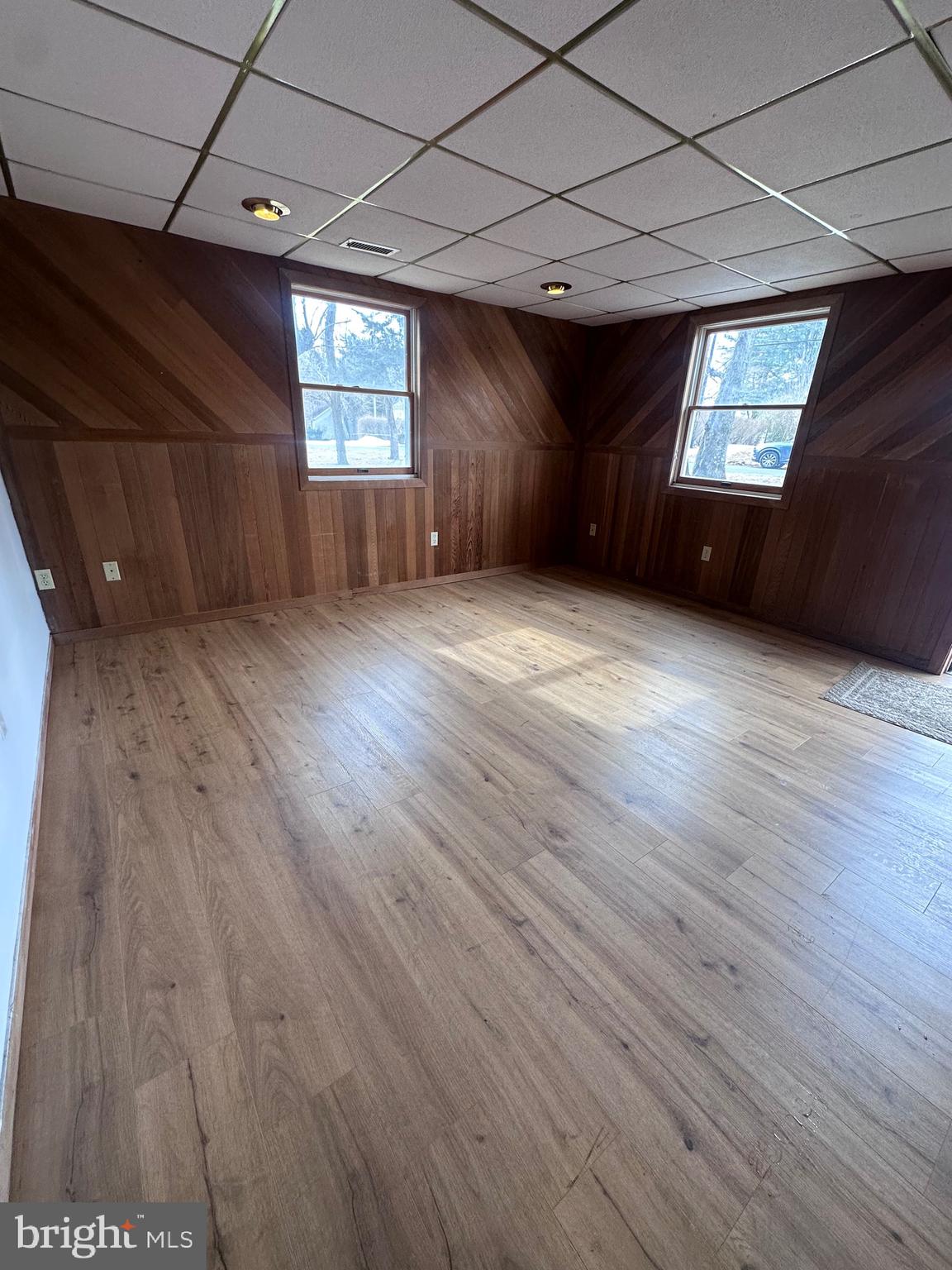 2948 Andrews Lake Road Felton, DE 19943 - Photo 25 of 29 an empty room with windows