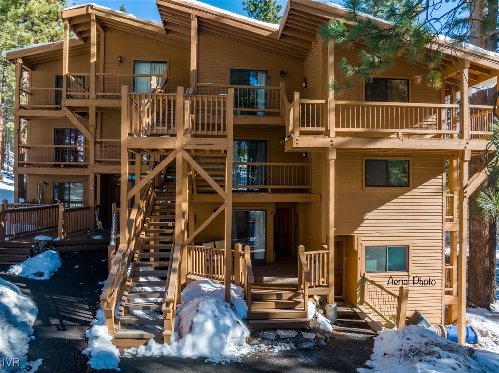 699 Hogan Court, Unit 2 Incline Village, NV 89451 - Photo 38 of 39 a view of a house with street
