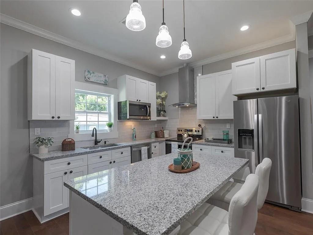 1569 Jonesboro Road Southeast Atlanta, GA 30315 - Photo 5 of 33