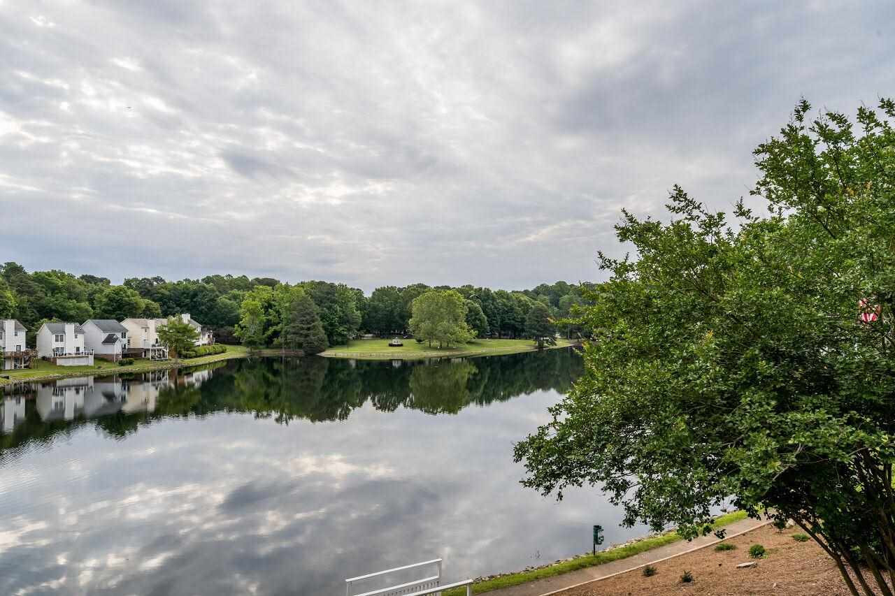 126 Springfork Drive, Unit 1F2 Cary, NC 27513 - Photo 3 of 26 Lake Views