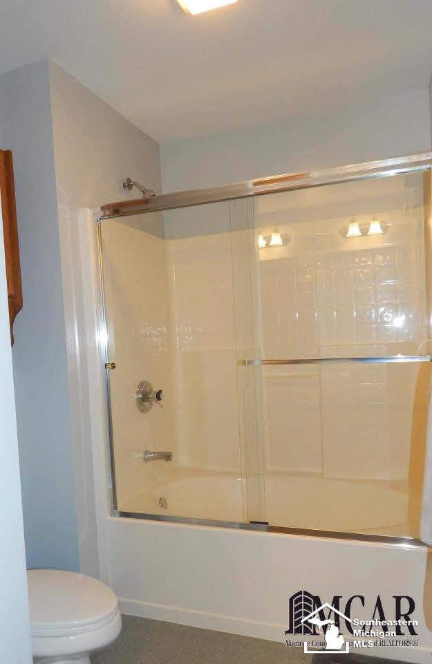 1756 Linzden Place Temperance, MI 48182 - Photo 9 of 22 Master Bathroom View 2