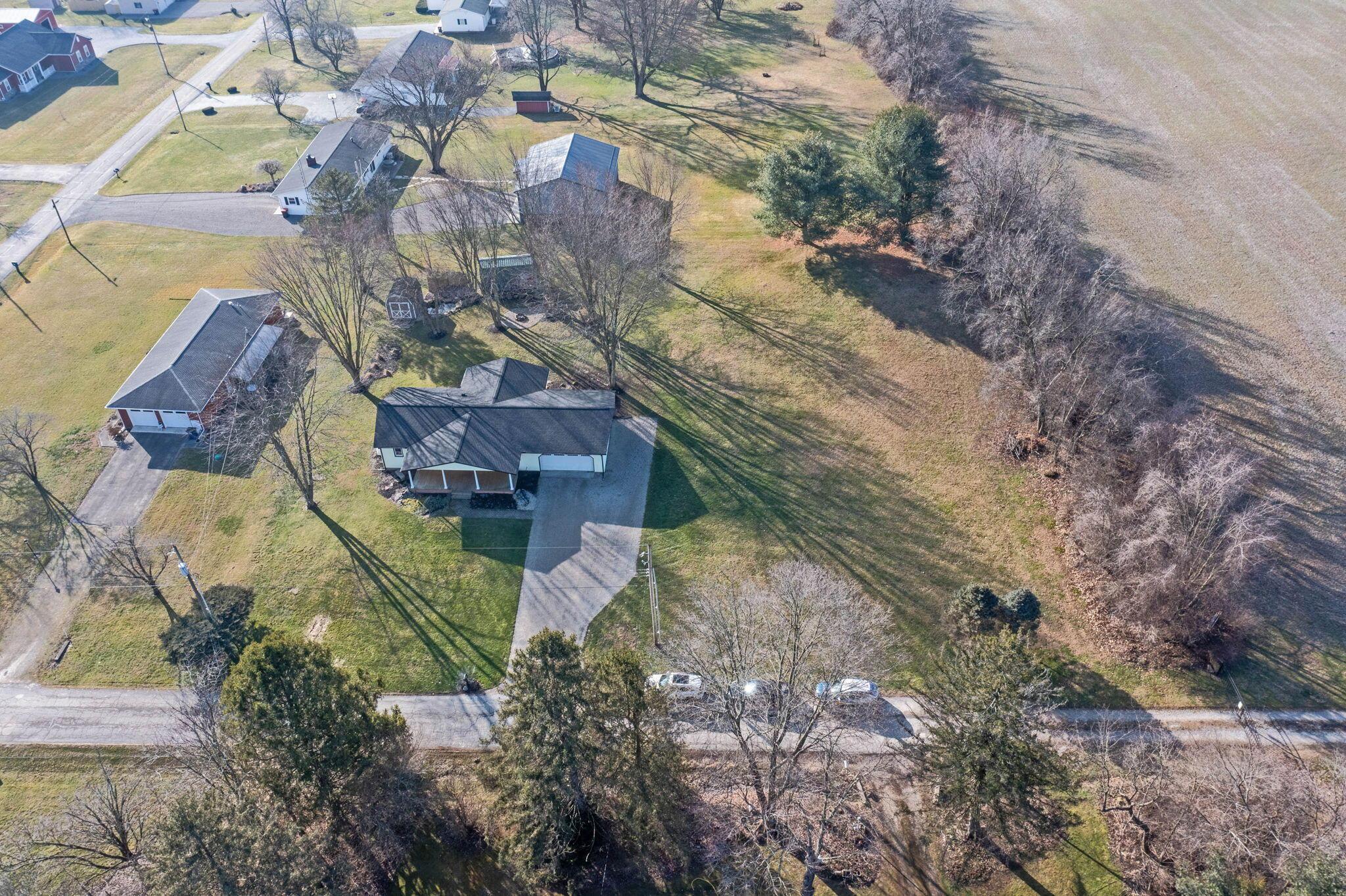 335 Kirby Road Southeast Newark, OH 43056 - Photo 52 of 52 aerial