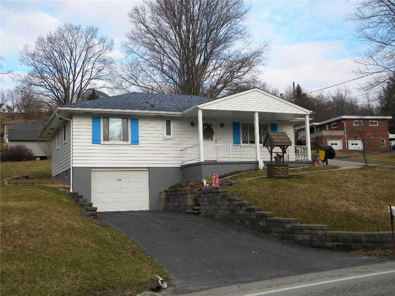 209 Manor Harrison City Road Manor, PA 15642 - Photo 1 of 3 Exterior Front.