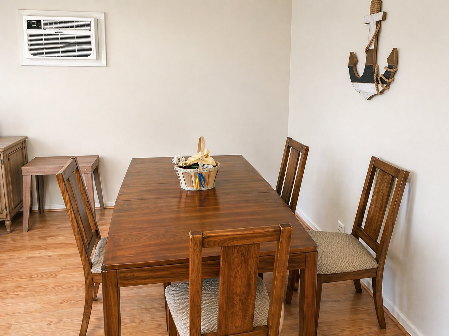 269 7th Street Wheeling, IL 60090 - Photo 12 of 30 a view of a dining room with furniture and wooden floor