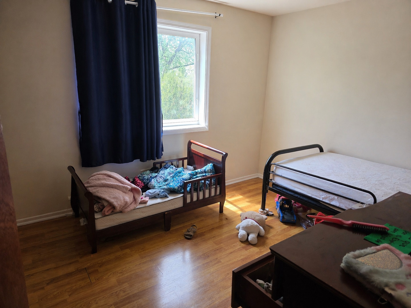 269 7th Street Wheeling, IL 60090 - Photo 18 of 30 a bedroom with furniture and a window