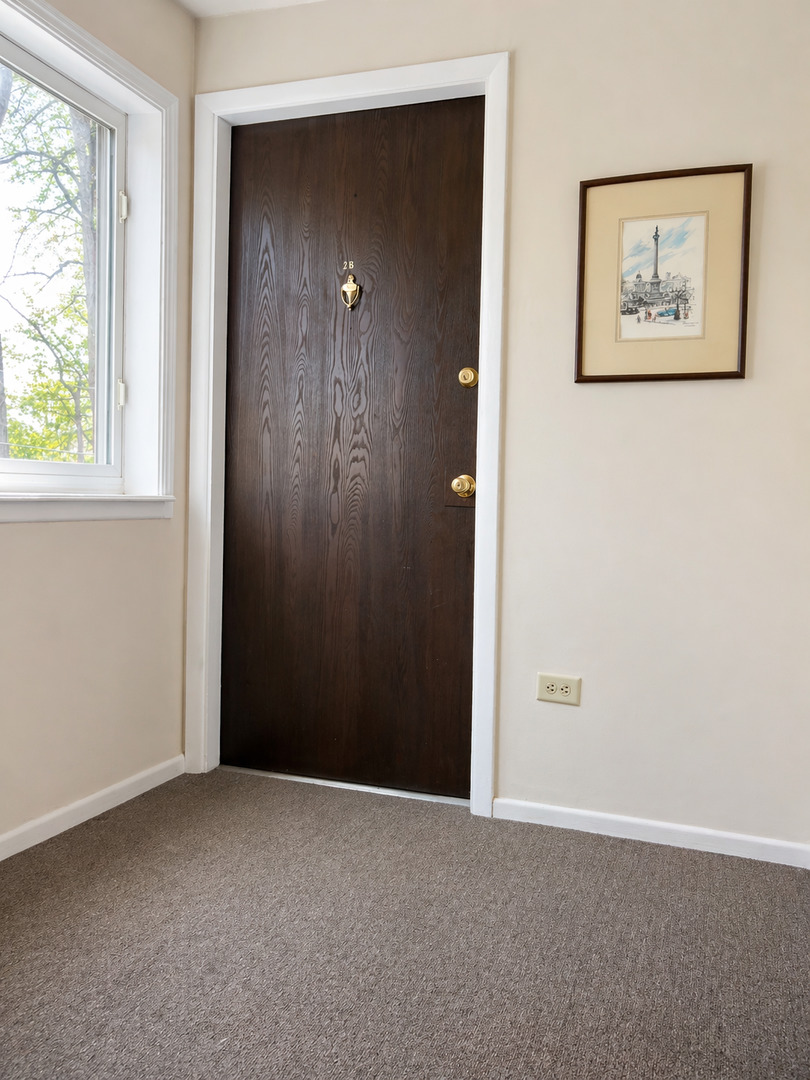 269 7th Street Wheeling, IL 60090 - Photo 23 of 30 an empty room with windows and closet