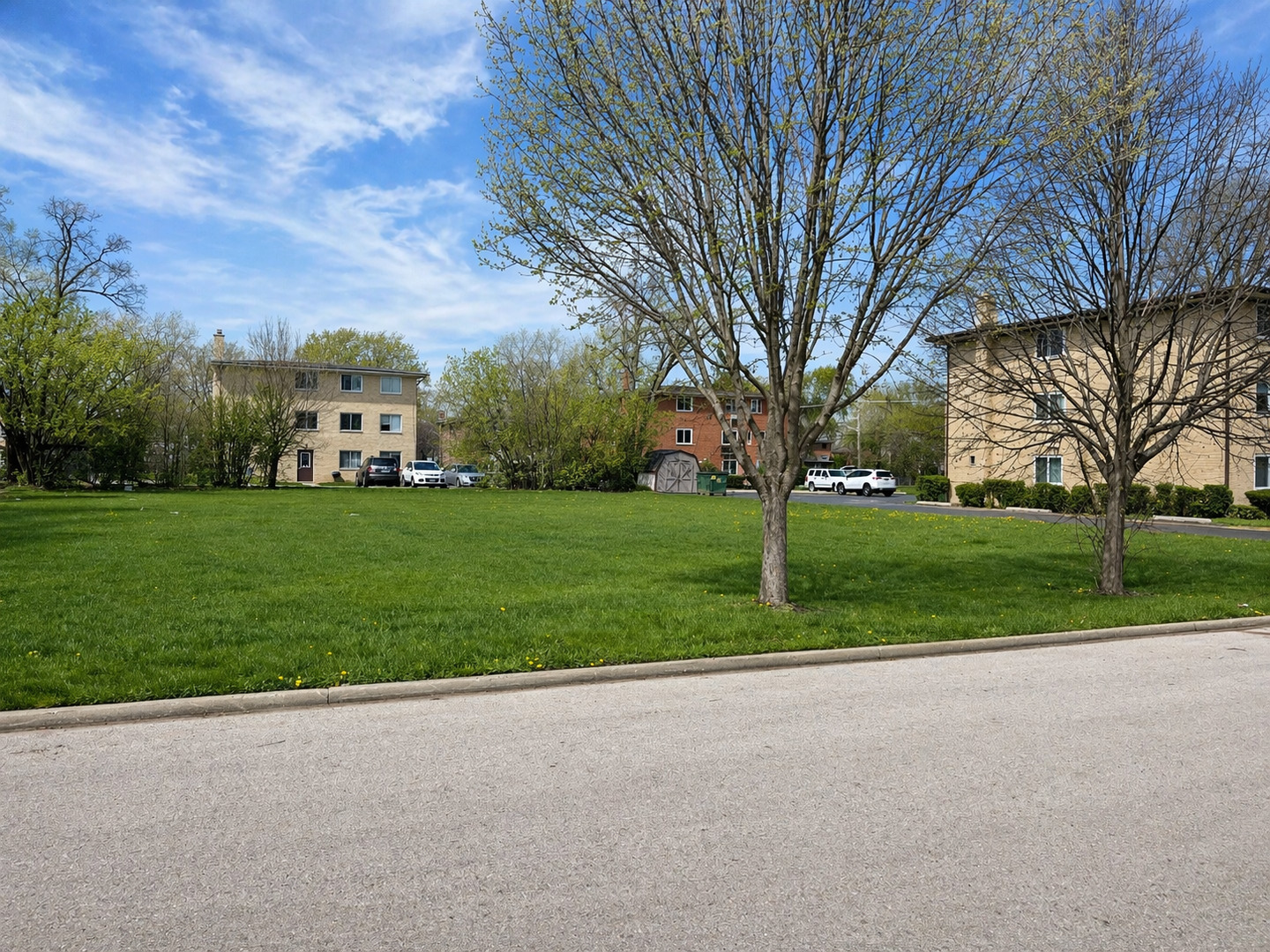 269 7th Street Wheeling, IL 60090 - Photo 29 of 30 a view of a park with large trees