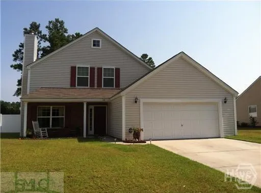 $2,250 | 110 Rocking Horse Lane, Pooler, GA 31322