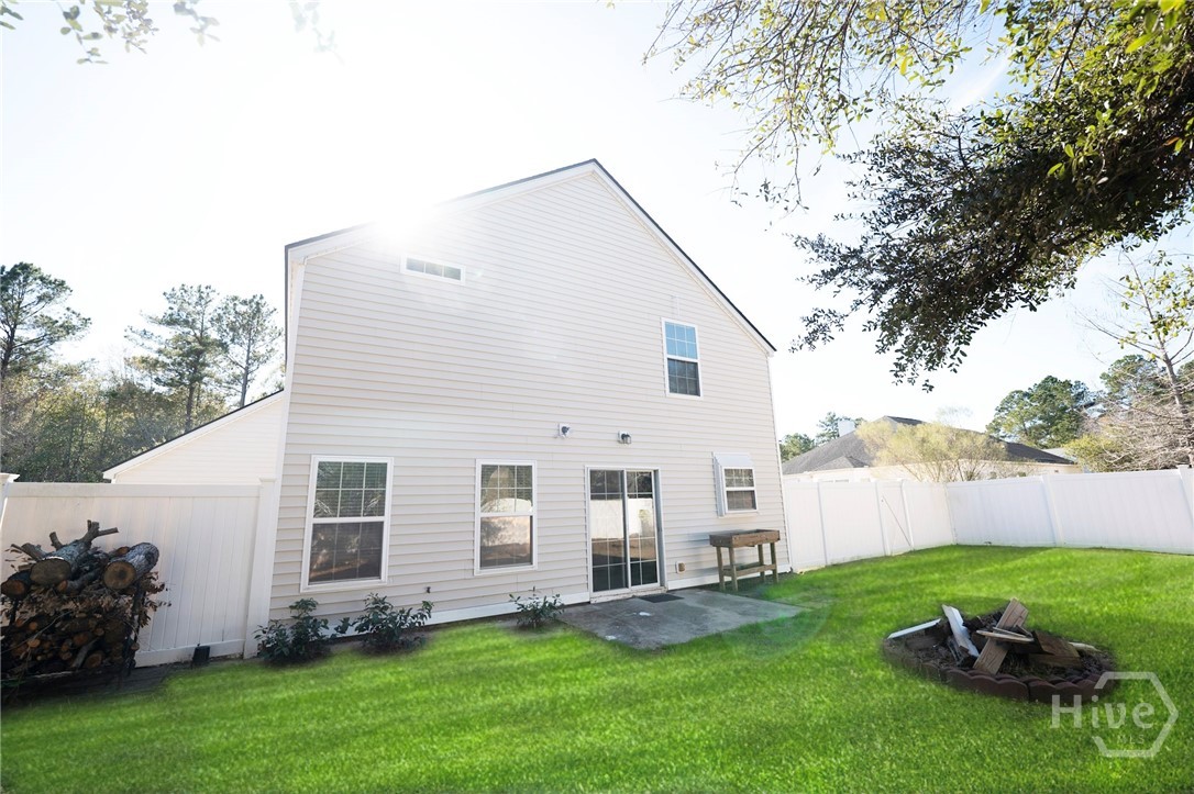 110 Rocking Horse Lane Pooler, GA 31322 - Photo 20 of 25