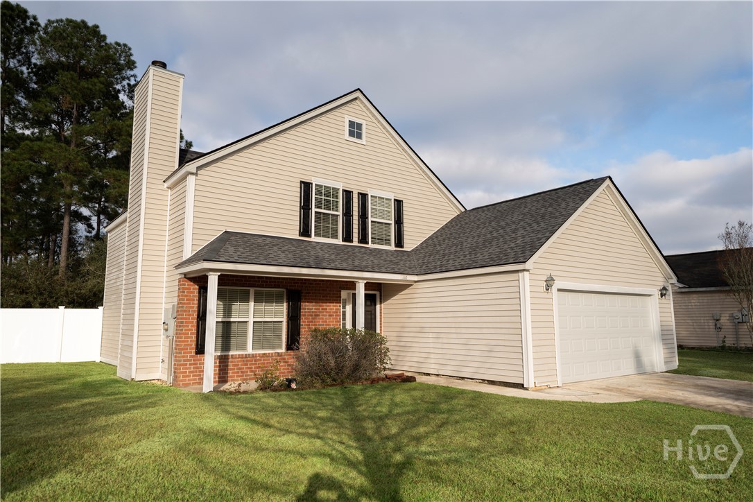 110 Rocking Horse Lane Pooler, GA 31322 - Photo 2 of 25