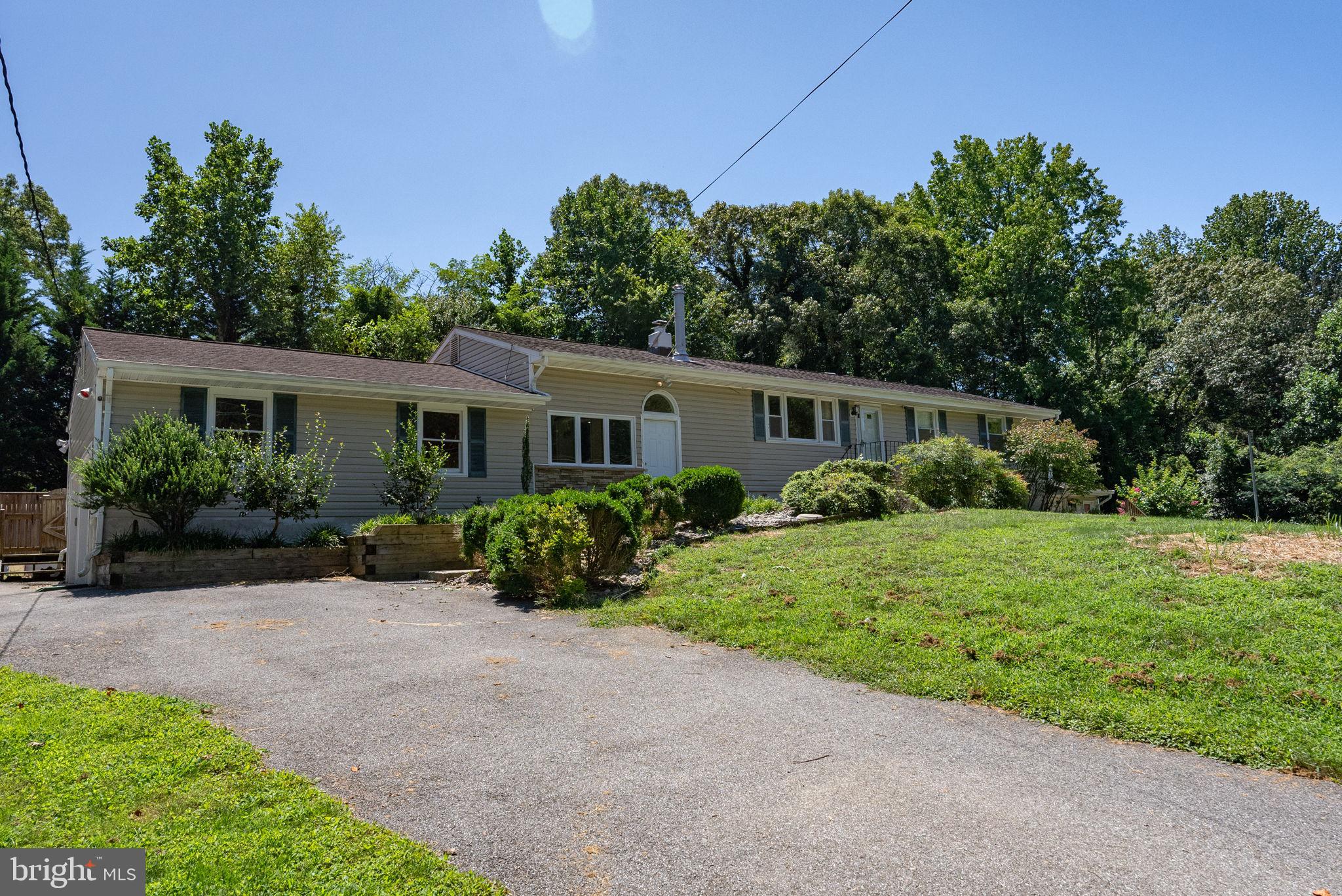 2269 Mt Tabor Road Gambrills, MD 21054 - Photo 2 of 39 4 Bedroom, 3 full Bathroom Home on 1 acre. No HOA