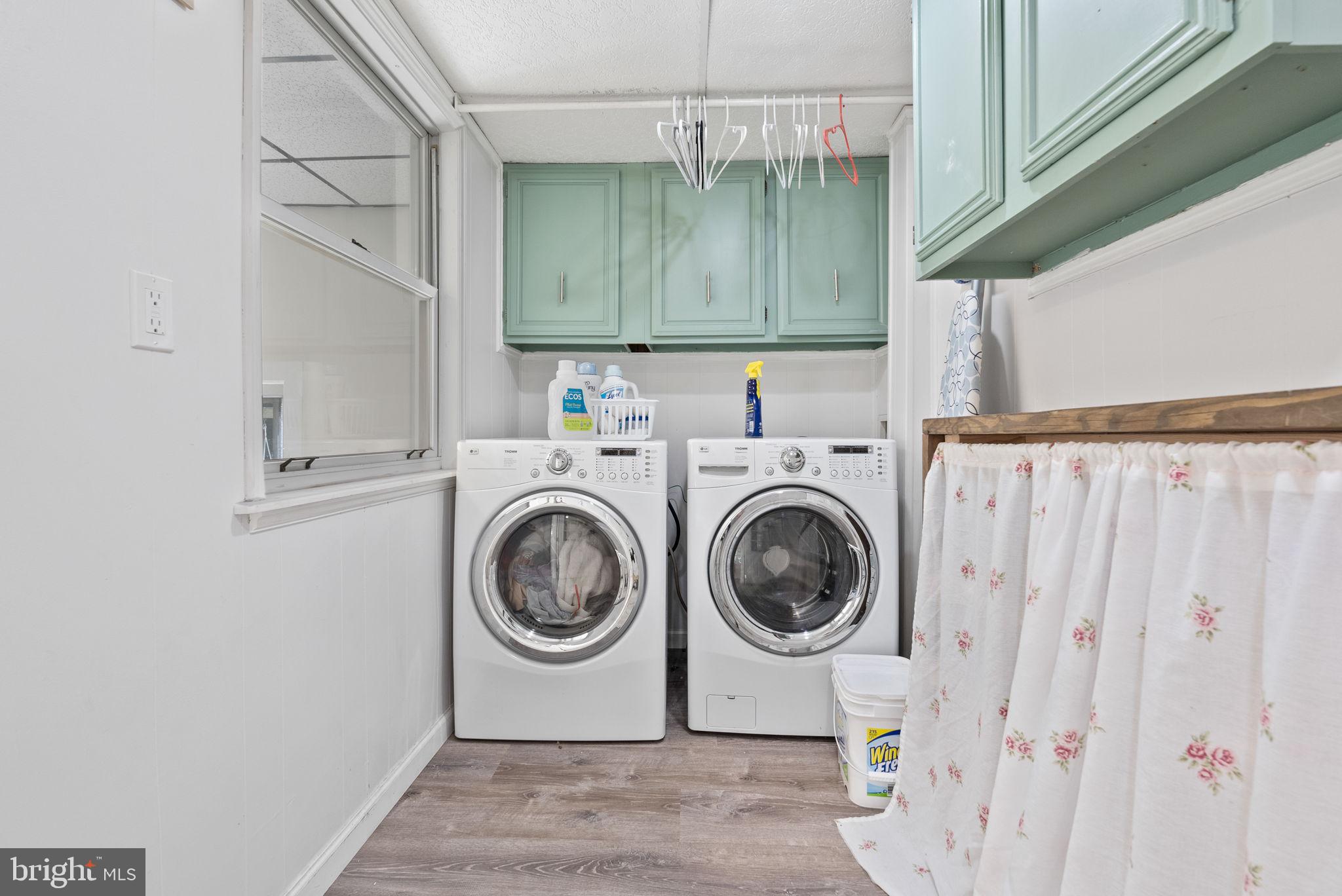 2269 Mt Tabor Road Gambrills, MD 21054 - Photo 23 of 39 Full size Washer and Dryer on Main Level