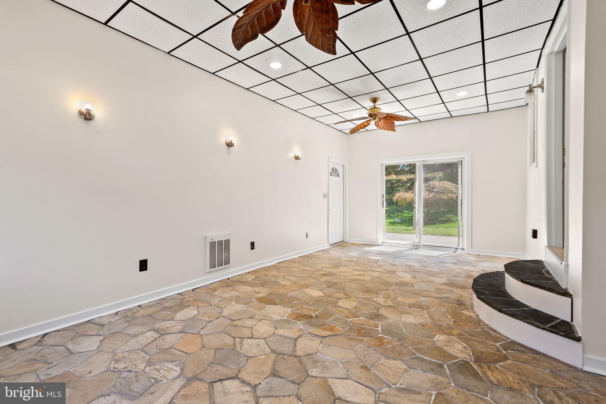 2269 Mt Tabor Road Gambrills, MD 21054 - Photo 25 of 39 Bedroom #3. 2 ceiling fans.
